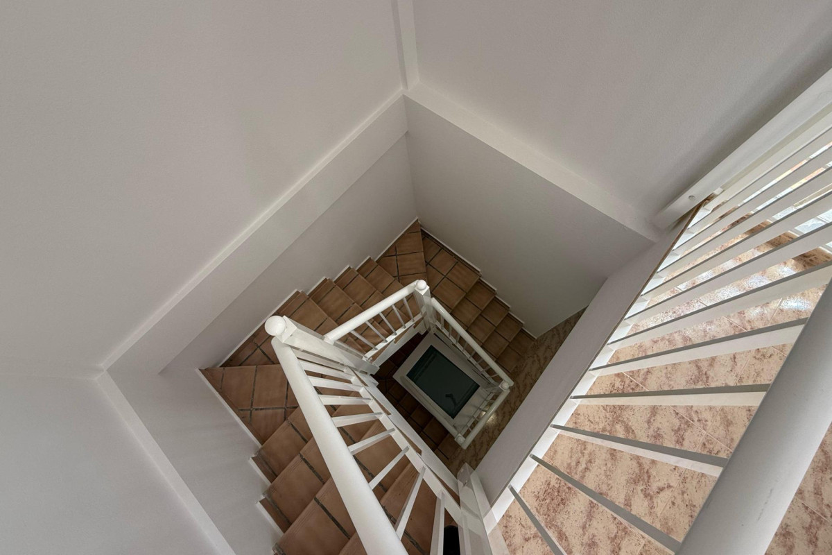 Resale - Townhouse - Orihuela Costa - Los Dolses