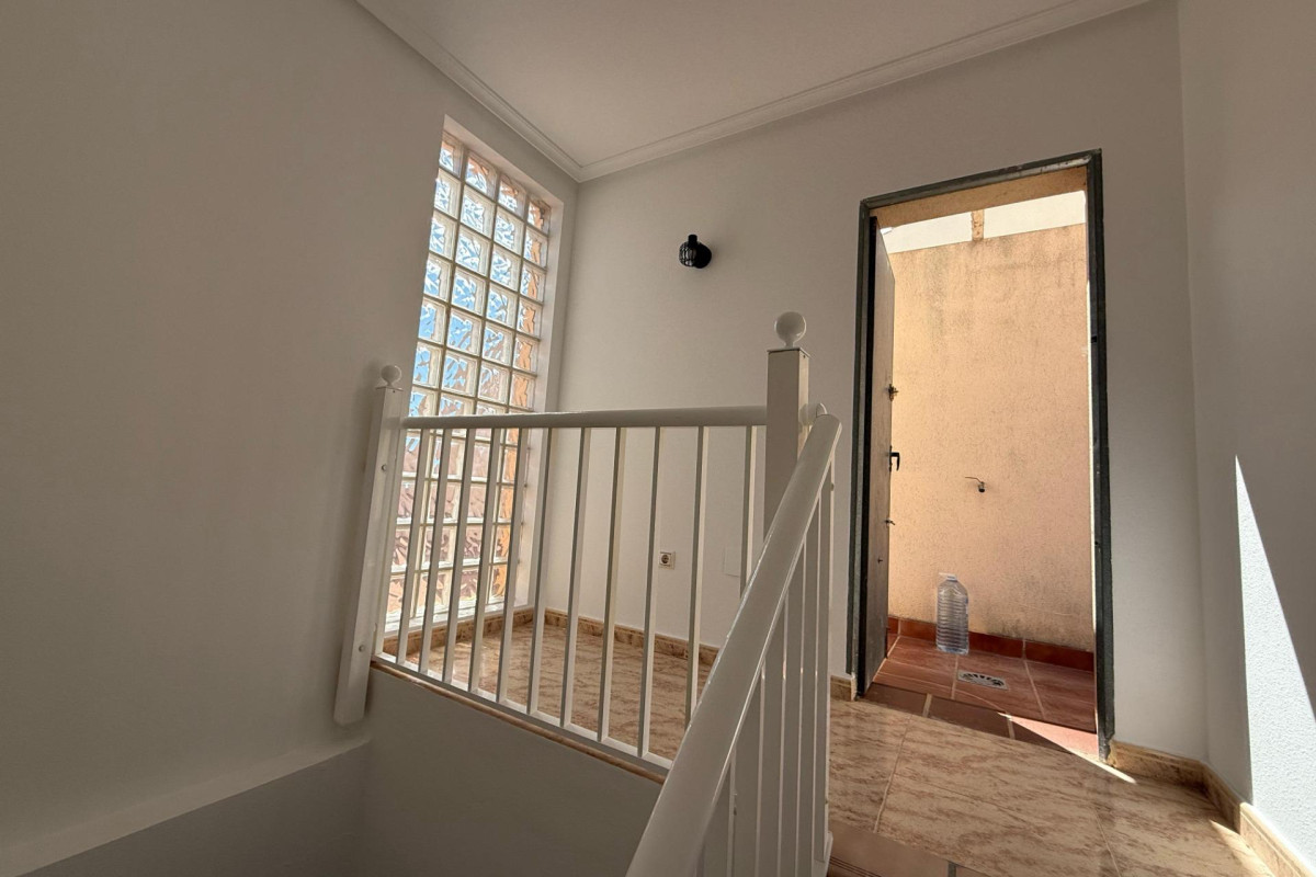 Resale - Townhouse - Orihuela Costa - Los Dolses