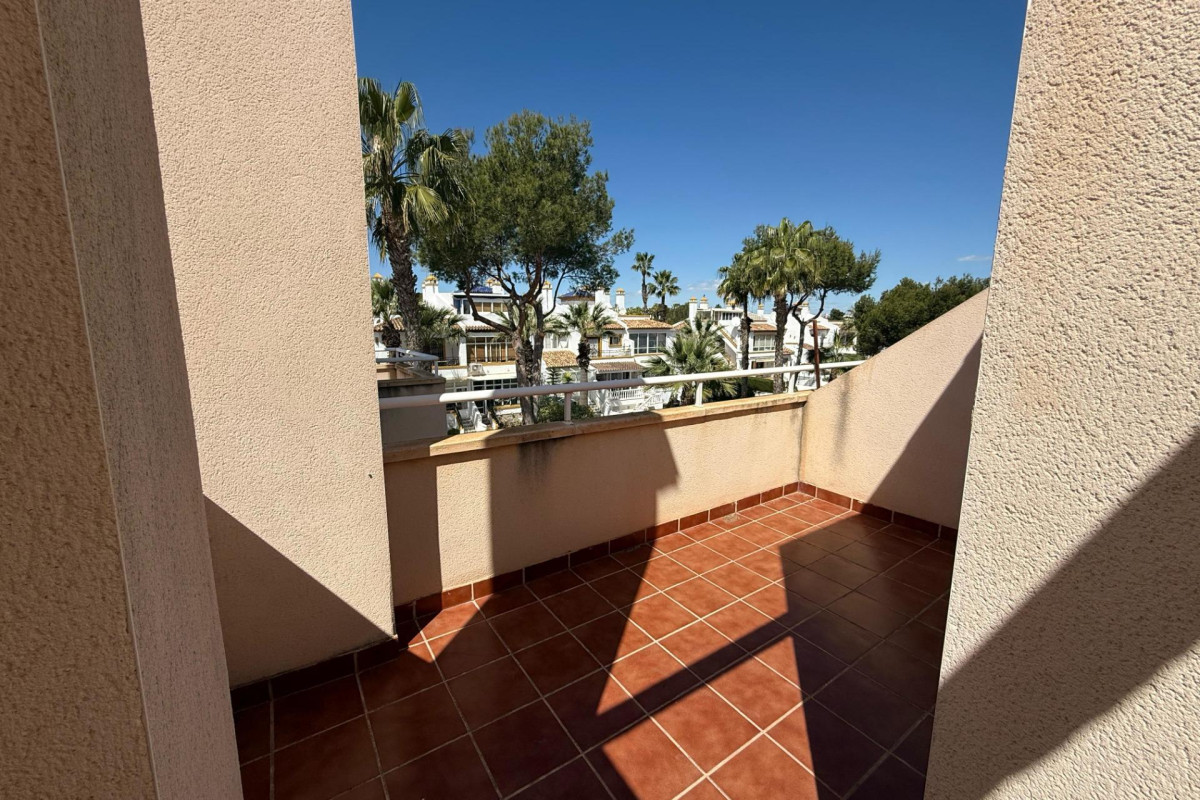 Resale - Townhouse - Orihuela Costa - Los Dolses