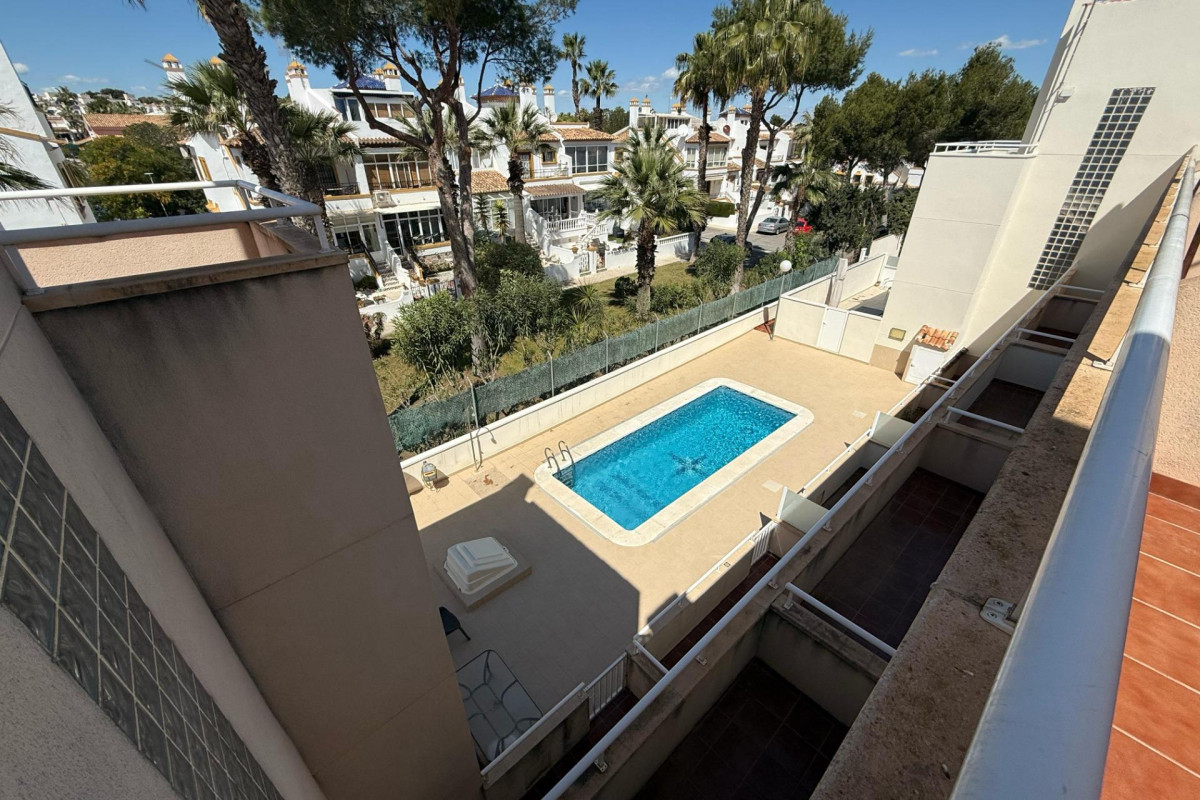 Resale - Townhouse - Orihuela Costa - Los Dolses