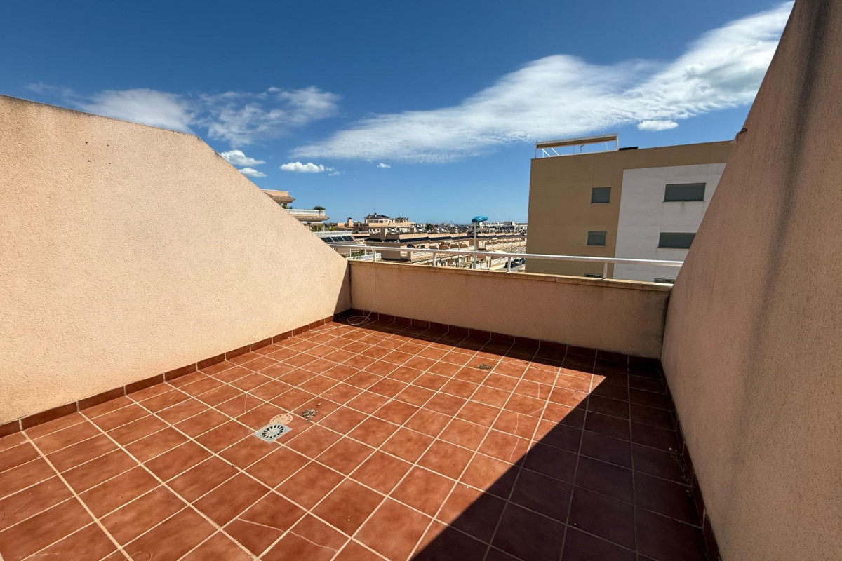 Resale - Townhouse - Orihuela Costa - Los Dolses