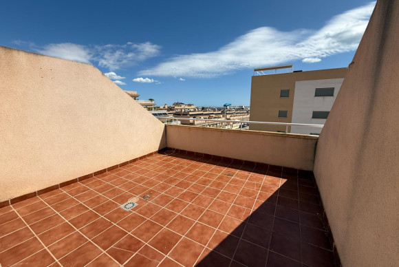 Resale - Townhouse - Orihuela Costa - Los Dolses