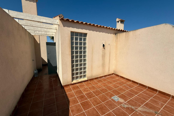 Resale - Townhouse - Orihuela Costa - Los Dolses