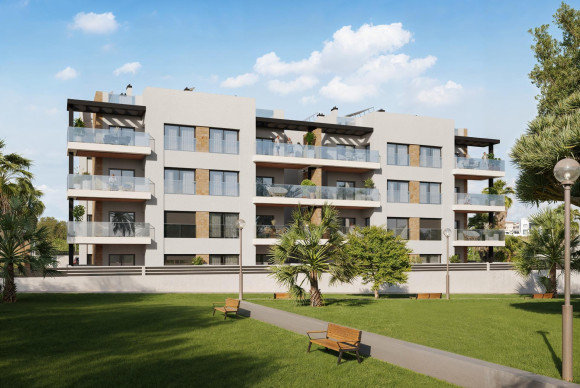 New Build - Apartment  - Torrevieja - Torrejón