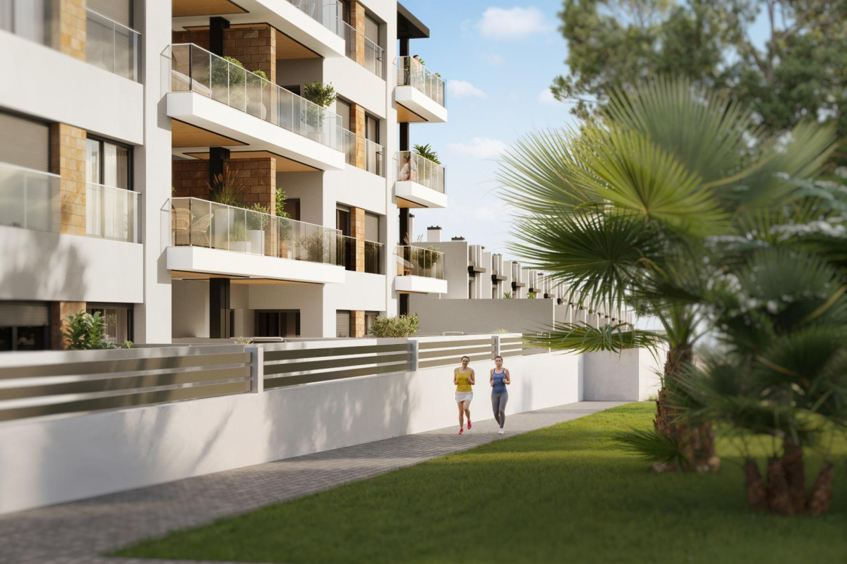 New Build - Apartment  - Torrevieja - Torrejón