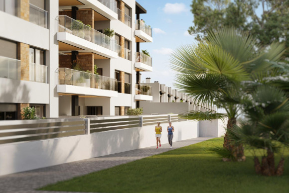 New Build - Apartment  - Torrevieja - Torrejón