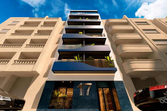 Obra nueva - Apartamento / piso - Torrevieja - Acequion