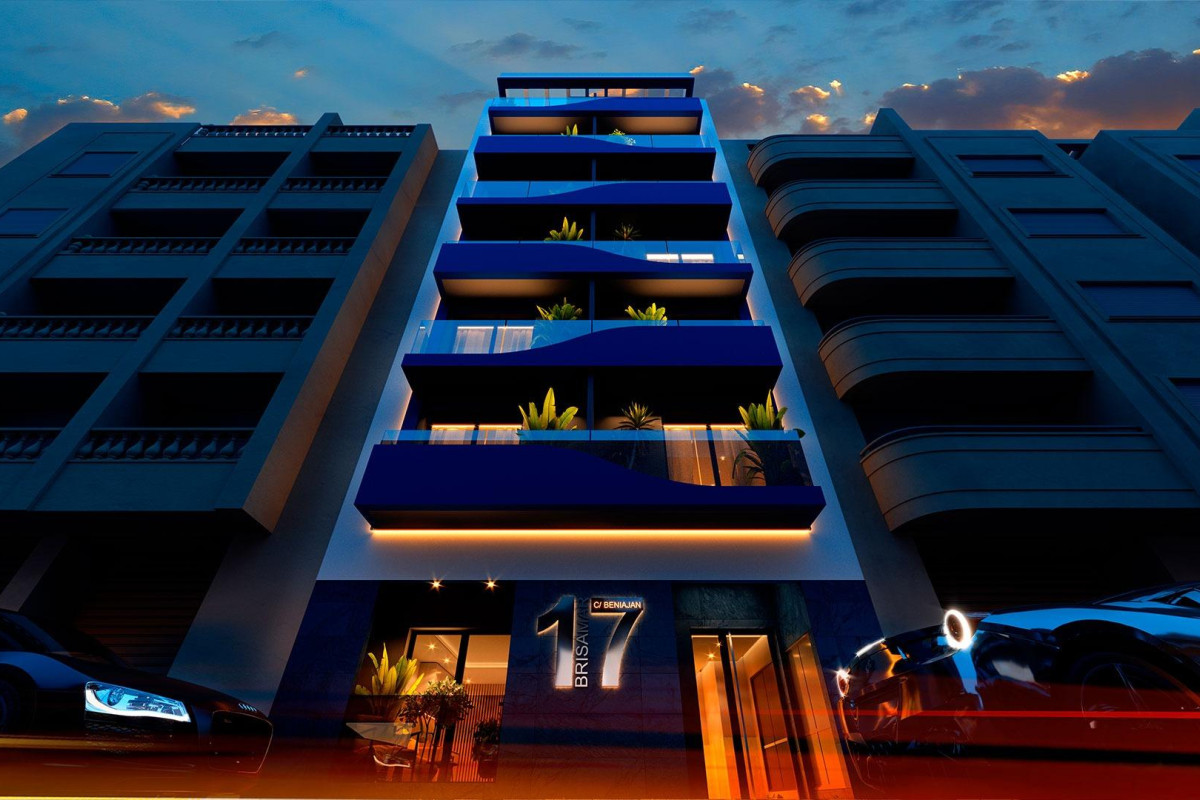 Obra nueva - Apartamento / piso - Torrevieja - Acequion