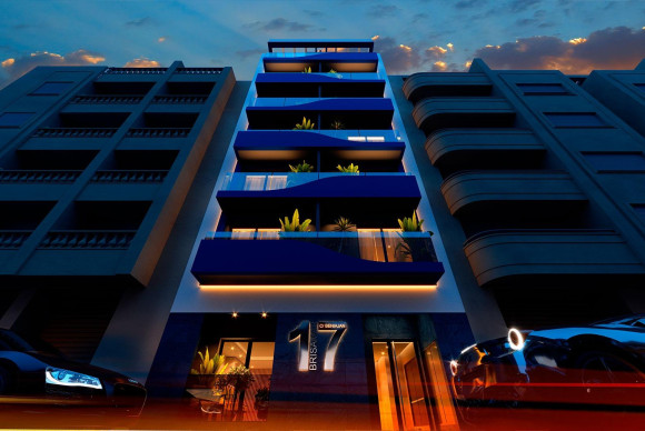 Obra nueva - Apartamento / piso - Torrevieja - Acequion