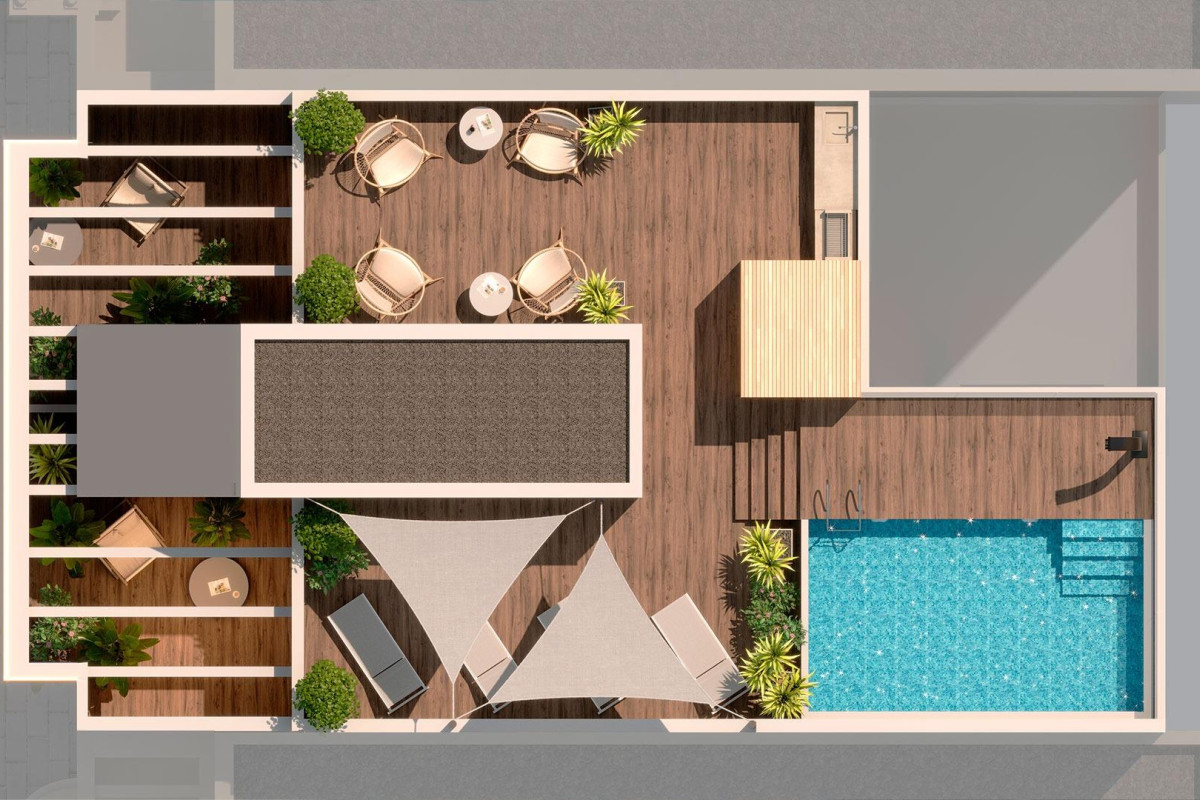 Obra nueva - Apartamento / piso - Torrevieja - Acequion