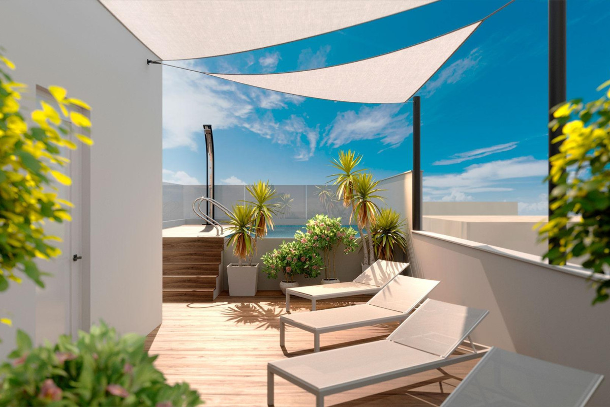 Obra nueva - Apartamento / piso - Torrevieja - Acequion