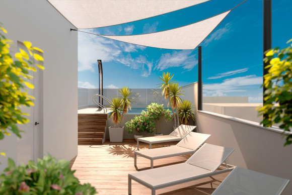 Obra nueva - Apartamento / piso - Torrevieja - Acequion
