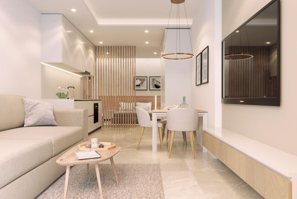 Obra nueva - Apartamento / piso - Torrevieja - Acequion