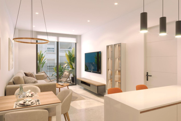 Obra nueva - Apartamento / piso - Torrevieja - Acequion