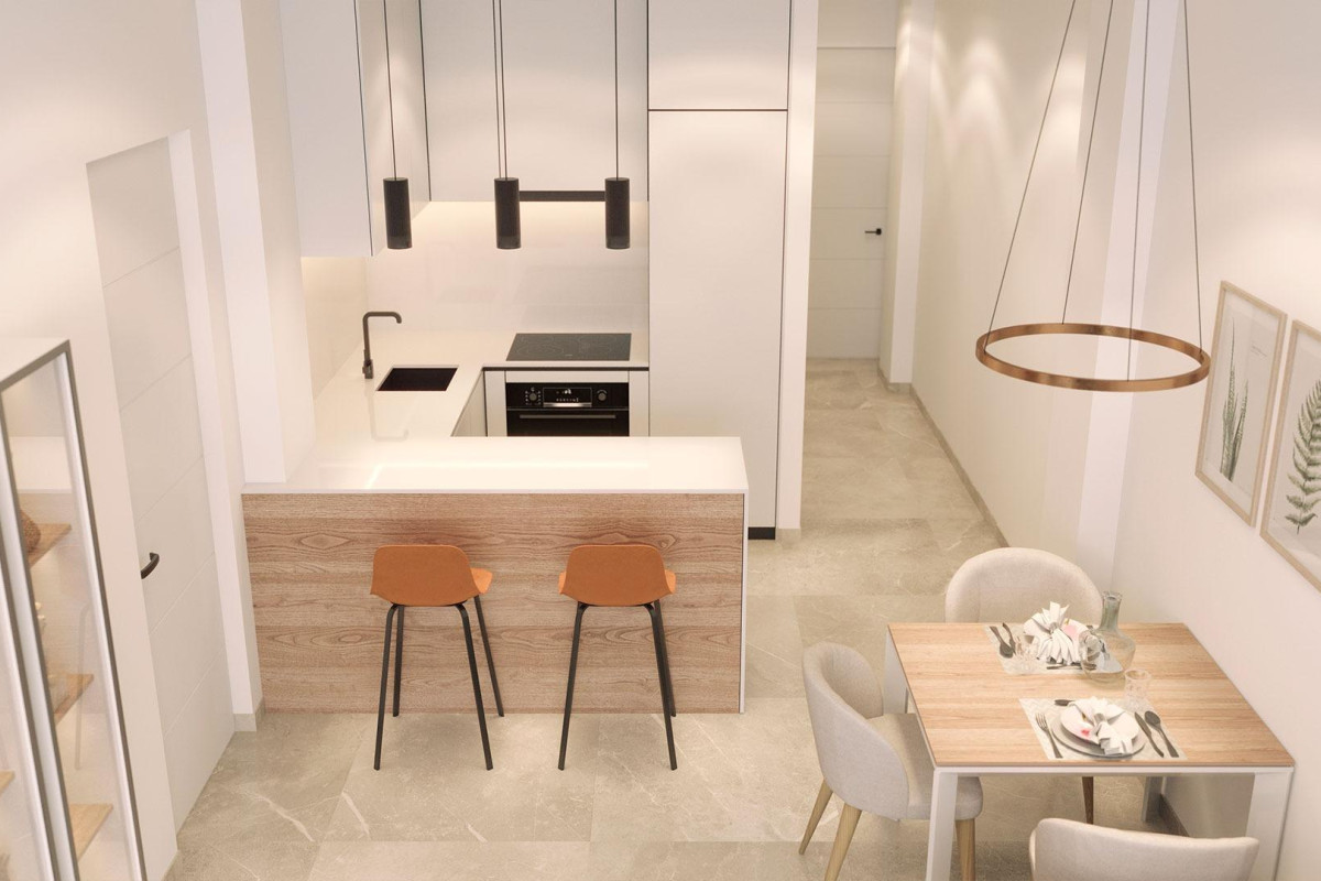 Obra nueva - Apartamento / piso - Torrevieja - Acequion