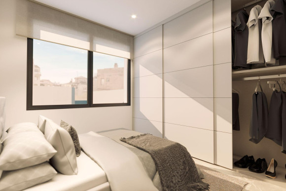 Obra nueva - Apartamento / piso - Torrevieja - Acequion