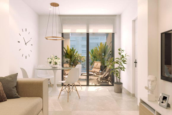 Obra nueva - Apartamento / piso - Torrevieja - Acequion