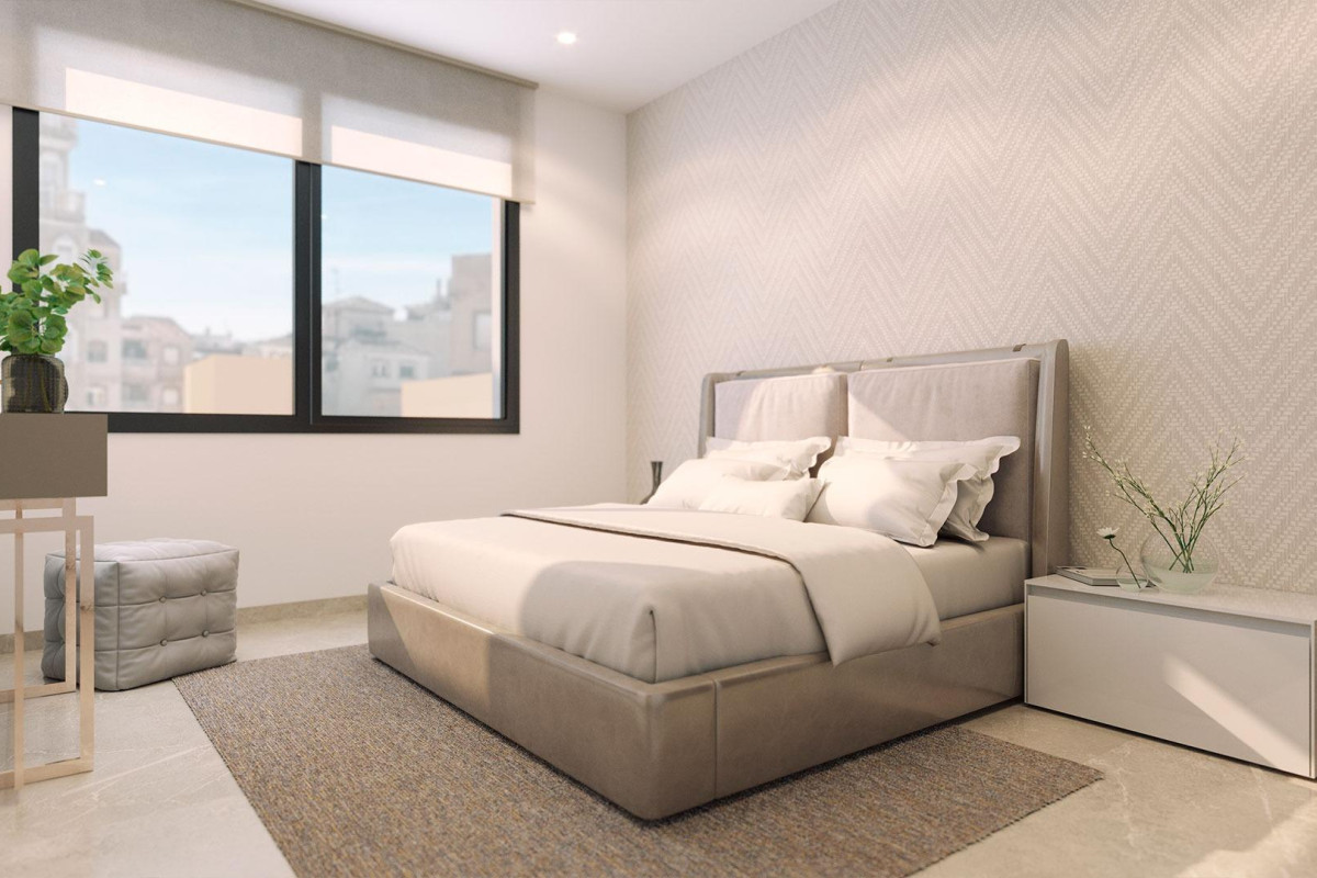 Obra nueva - Apartamento / piso - Torrevieja - Acequion