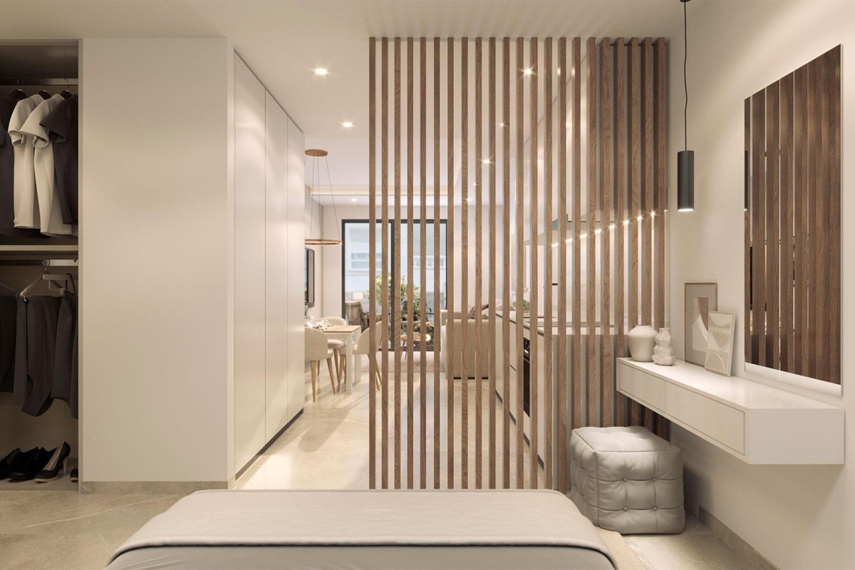 Obra nueva - Apartamento / piso - Torrevieja - Acequion