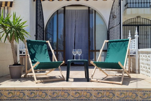 Resale - Bungalow - Torrevieja - Calas blanca
