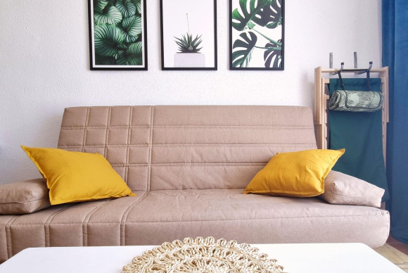 Resale - Bungalow - Torrevieja - Calas blanca