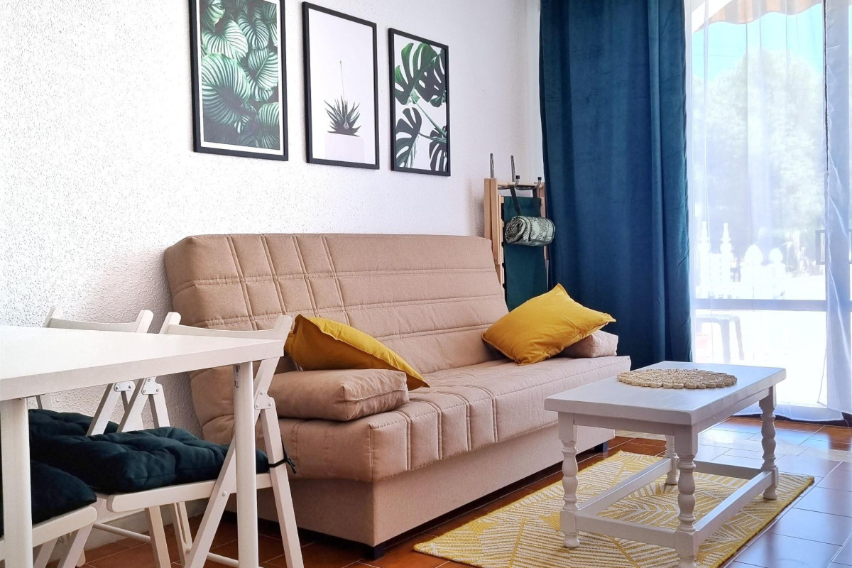 Resale - Bungalow - Torrevieja - Calas blanca