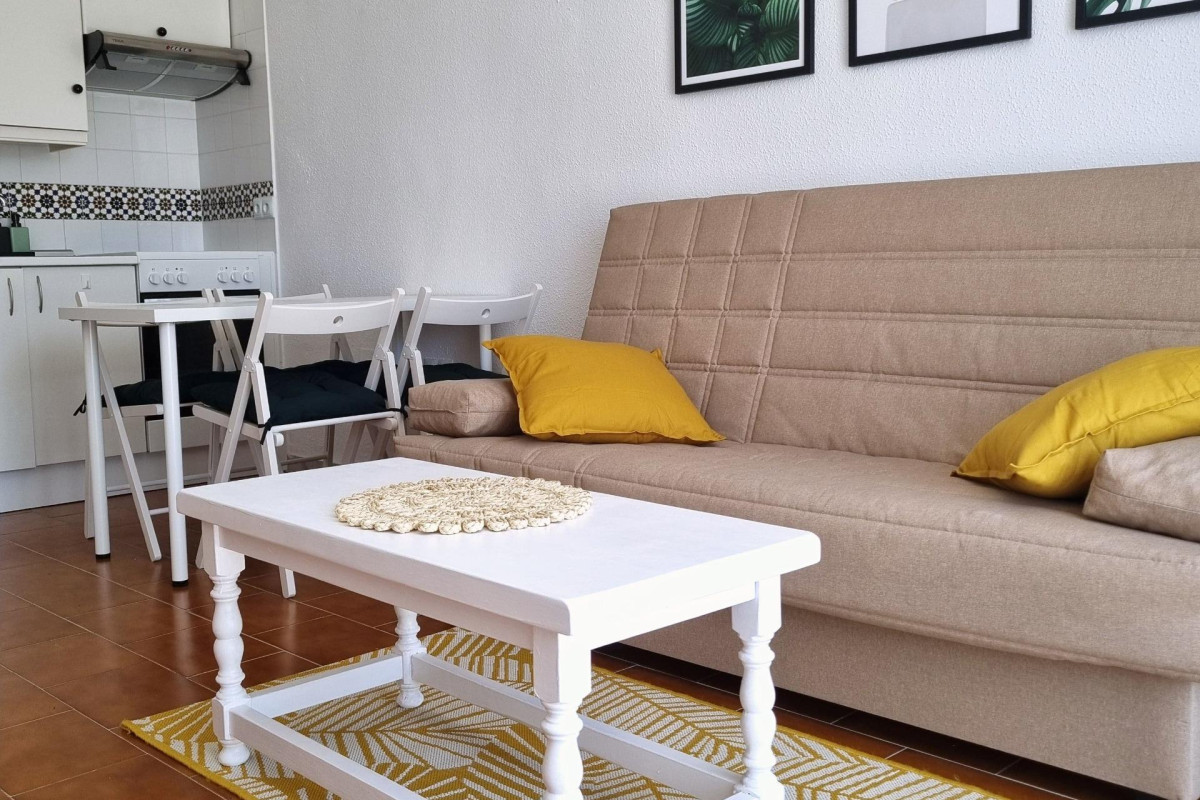 Resale - Bungalow - Torrevieja - Calas blanca