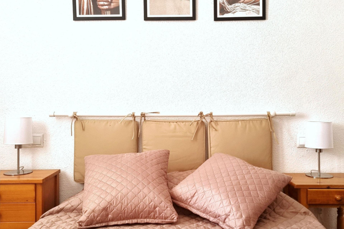 Resale - Bungalow - Torrevieja - Calas blanca