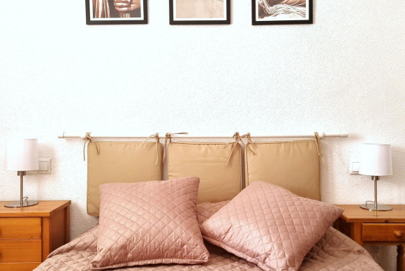 Resale - Bungalow - Torrevieja - Calas blanca