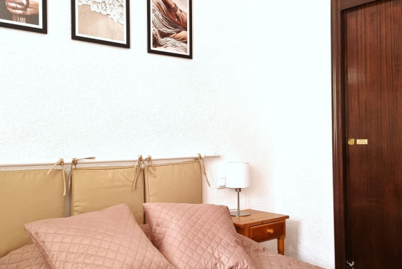 Resale - Bungalow - Torrevieja - Calas blanca