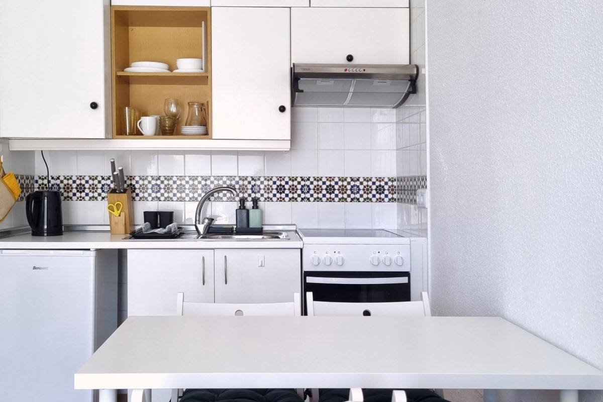 Resale - Bungalow - Torrevieja - Calas blanca