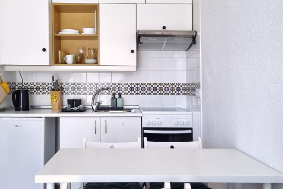 Resale - Bungalow - Torrevieja - Calas blanca