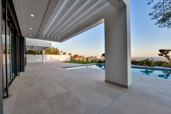 Nieuwbouw - LUXE VILLA - Finestrat - Golf Bahía