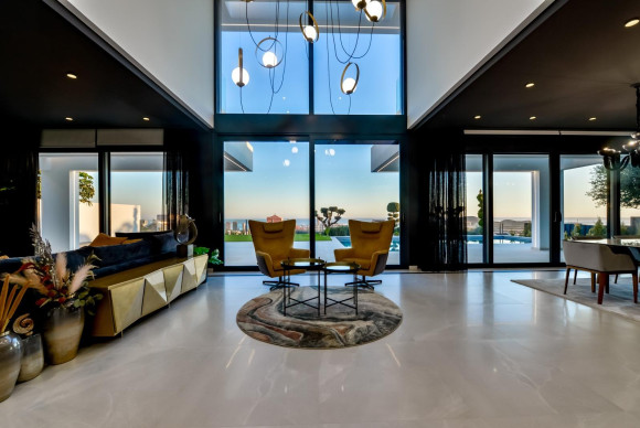 Nieuwbouw - LUXE VILLA - Finestrat - Golf Bahía