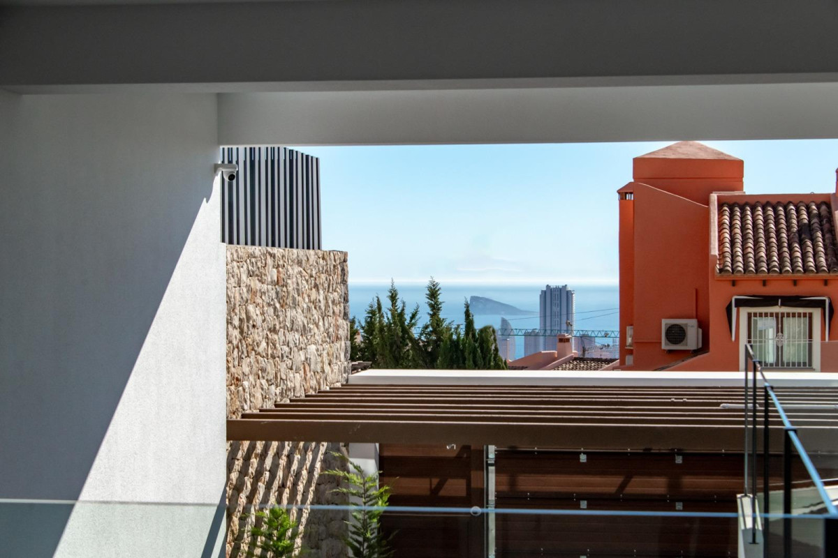 Nieuwbouw - LUXE VILLA - Finestrat - Golf Bahía