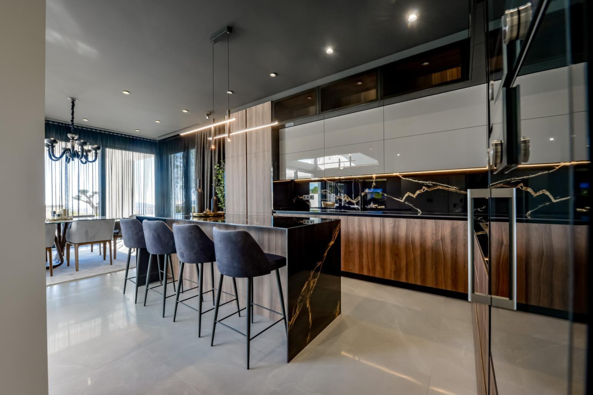 Nieuwbouw - LUXE VILLA - Finestrat - Golf Bahía