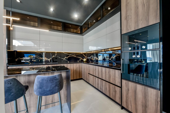 Nieuwbouw - LUXE VILLA - Finestrat - Golf Bahía