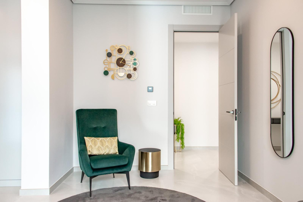 Nieuwbouw - LUXE VILLA - Finestrat - Golf Bahía