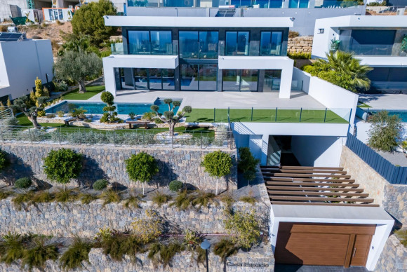 Nieuwbouw - LUXE VILLA - Finestrat - Golf Bahía