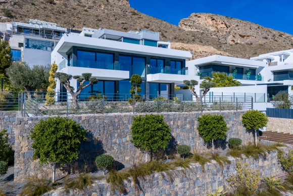 Nieuwbouw - LUXE VILLA - Finestrat - Golf Bahía