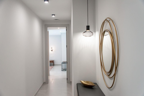 Nieuwbouw - LUXE VILLA - Finestrat - Golf Bahía