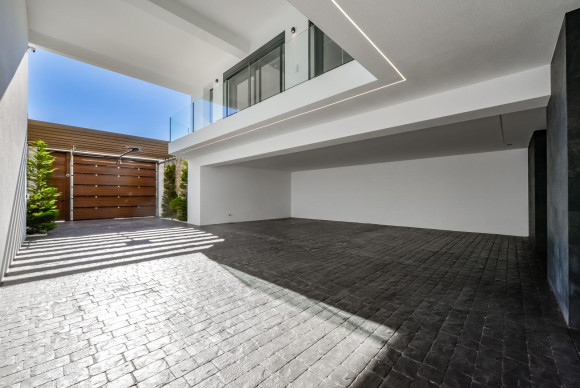 Nieuwbouw - LUXE VILLA - Finestrat - Golf Bahía