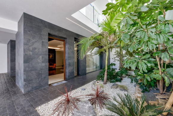 Nieuwbouw - LUXE VILLA - Finestrat - Golf Bahía