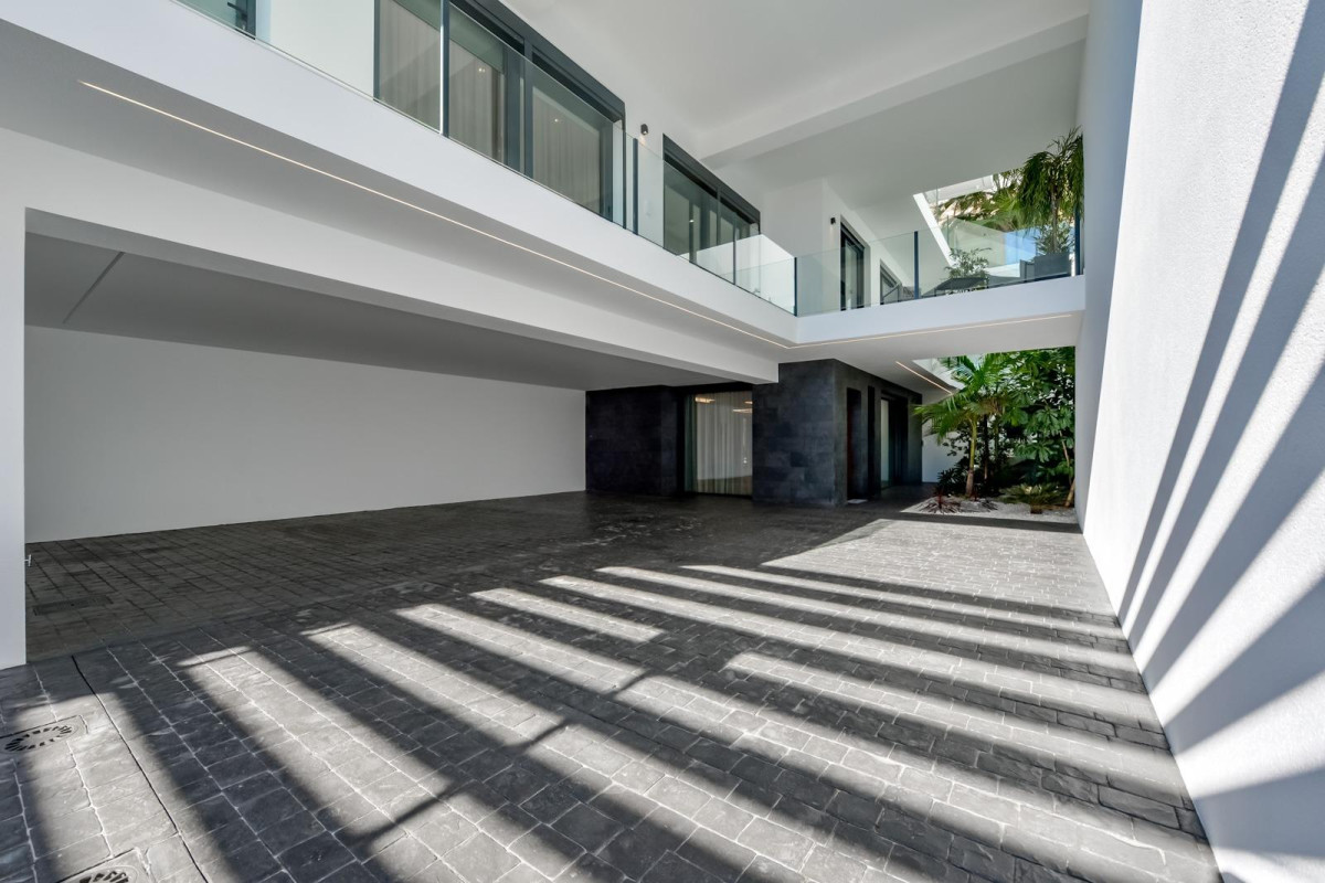 Nieuwbouw - LUXE VILLA - Finestrat - Golf Bahía