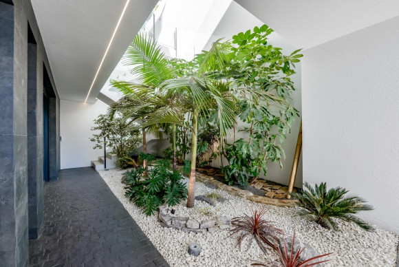 Nieuwbouw - LUXE VILLA - Finestrat - Golf Bahía