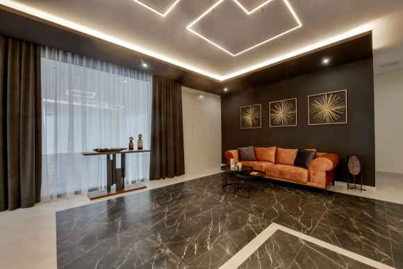Nieuwbouw - LUXE VILLA - Finestrat - Golf Bahía