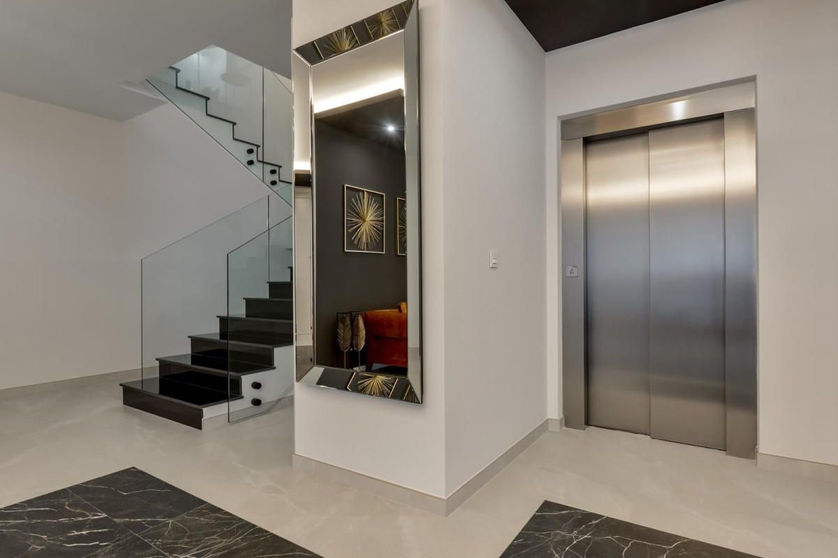 Nieuwbouw - LUXE VILLA - Finestrat - Golf Bahía