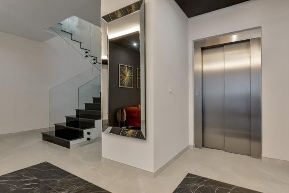 Nieuwbouw - LUXE VILLA - Finestrat - Golf Bahía