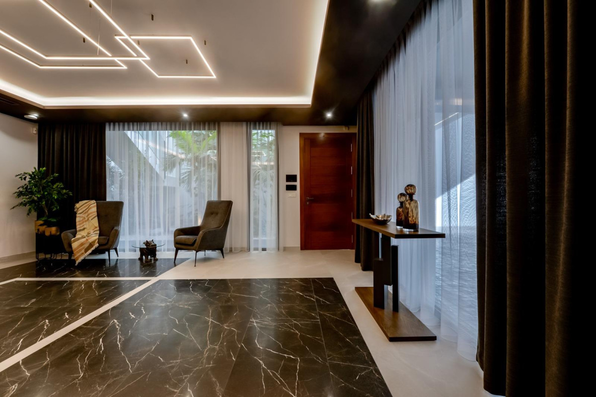 Nieuwbouw - LUXE VILLA - Finestrat - Golf Bahía