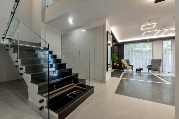 Nieuwbouw - LUXE VILLA - Finestrat - Golf Bahía